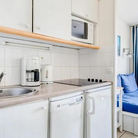 Port Bourgenay - Maeva - 2 Pieces 5 Personnes - Selection Mae-8255 Apartment Talmont-Saint-Hilaire