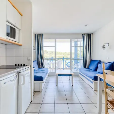 Apartment Port Bourgenay - Maeva - 2 Pieces 5 Personnes - Selection Mae-8255 Talmont-Saint-Hilaire