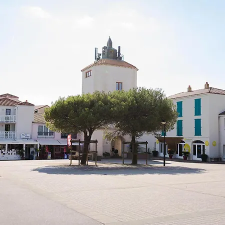 Apartment Port Bourgenay - Maeva - 2 Pieces 5 Personnes - Selection Mae-8255