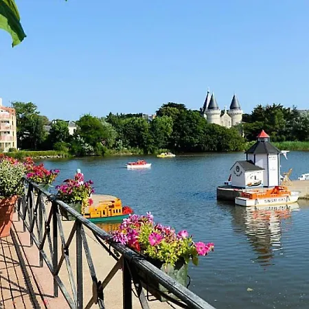 Port Bourgenay - Maeva - 2 Pieces 5 Personnes - Selection Mae-8255 Apartment