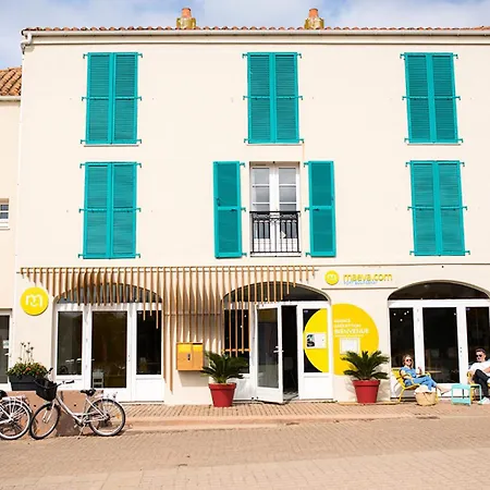 Port Bourgenay - Maeva - 2 Pieces 5 Personnes - Selection Mae-8255 Talmont-Saint-Hilaire