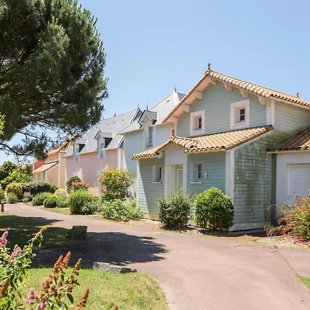 Apartment Port Bourgenay - Maeva - 2 Pieces 5 Personnes - Selection Mae-8255 *