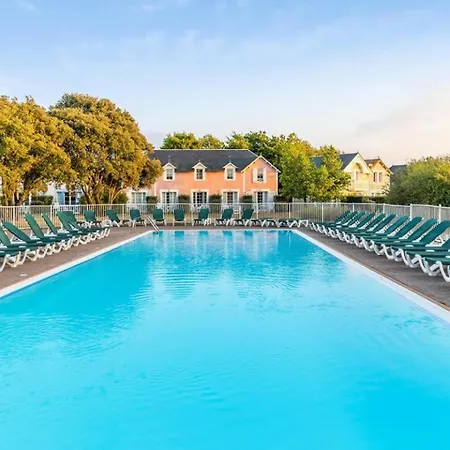 Apartment Port Bourgenay - Maeva - 2 Pieces 5 Personnes - Selection Mae-8255 Talmont-Saint-Hilaire